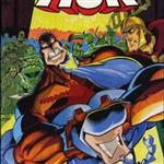 Generic Superhero
