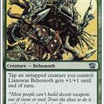 MTG: Behemoth