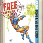 Tag: Valiant x CGC Replica Cover