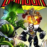 Twisted Savage Dragon Funnies