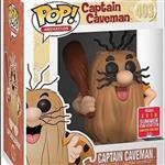 Tag: Pop; Captain Caveman