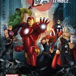 Tag: Homage Cover - Avengers Movie Poster