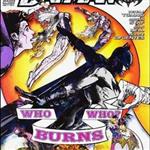 Who Burns Who