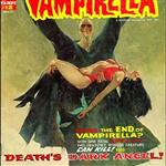 Tag: Homage Cover - Vampirella #12