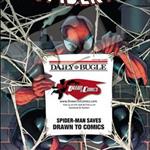Tag: Drawn to Comics Cover