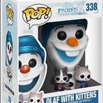 Tag: Pop! Olaf's Frozen Adventure