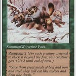 MTG: Wolverine Pack