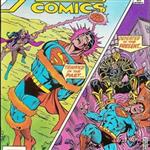 Masters of the Universe Insert