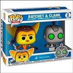 Tag: Pop! Ratchet & Clank