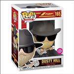 Dusty Hill