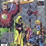 JLA: Year One
