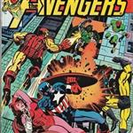 Tag: Homage Cover - Avengers (1963) #156