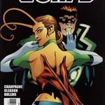 Green Lantern Corpse