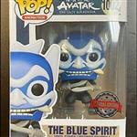 Blue Spirit