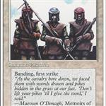 MTG: Pikemen