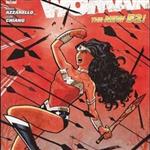 Tag: Homage Cover - Wonder Woman (2011) #1