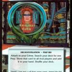 DRD: Witness