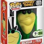 Michigan J. Frog