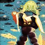 Tag: Homage Cover - Forbidden Planet Movie Poster