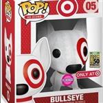 Tag: Pop! Bullseye the Target Dog