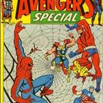 Tag: Homage Cover - Avengers (1963) #11