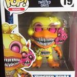 Tag: Pop! Five Nights at Freddy's The Twisted Ones