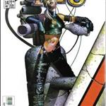 Tag: Travis Charest WildStorm Puzzle Cover