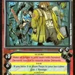DRD: Theft