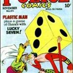 "Lucky Seven" Hadar