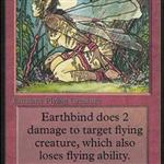 MTG: Enchant Flying Creature