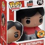 Raj Koothrappali