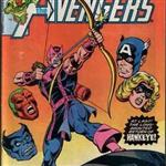Tag: Homage Cover - Avengers (1963) #172
