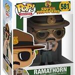 Arcot "Thorny" Ramathorn