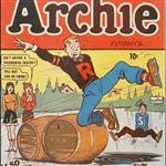 Tag: Homage Cover - Archie (1942) #1