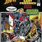 Tag: Homage Cover - Marvel Spotlight (1971) #5