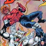 Badasss, the Demon Hunter / Fist of An