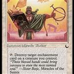 MTG: Miracle Worker