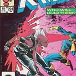 Tag: Homage Cover - Uncanny X-Men (1981) #201