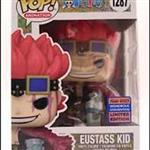 Eustass "Captain" Kid