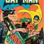 Tag: Homage Cover - Batman (1940) #368