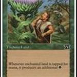 MTG: Enchant Land