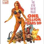 Tag: Homage Cover - One Million Years B.C. Movie Poster