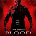 Tag: Homage Cover - Blade (1998) Movie Poster