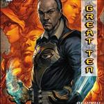 Shaolin Robot