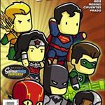 Tag: Homage Cover - Justice League (2011) #1