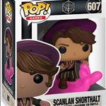 Scanlan Shorthalt