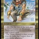 MTG: Titan