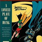 A Lonely Place of Dying
