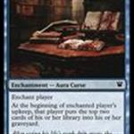 MTG: Curse