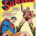 Tag: Homage Cover - Superman (1939) #281